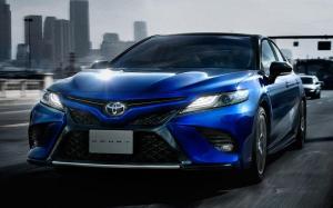Toyota Camry WS Leather package '2020